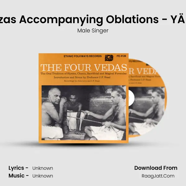 Stanzas Accompanying Oblations - YÄjyÄ mp3 song